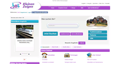 Desktop Screenshot of lolkleinanzeigen.com